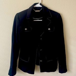 White House Black Market Blazer